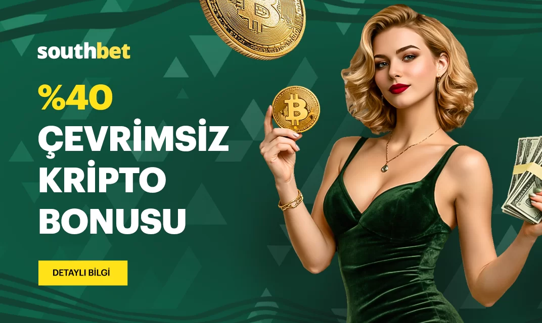 %40 çevrimsiz kripto yatırım bonusu