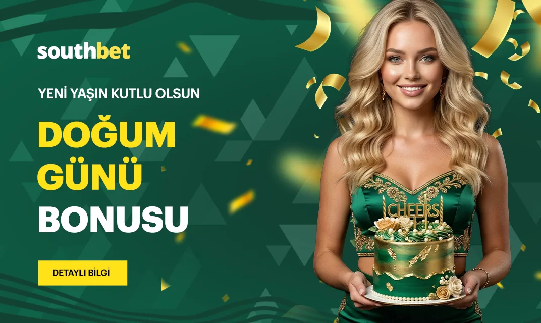 Doğum günü bonusu